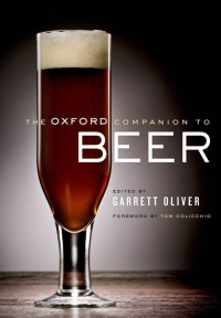 Titelbild: The Oxford Companion to Beer 1st edition 9780195367133