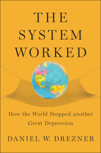 Imagen de portada: The System Worked 9780190263393