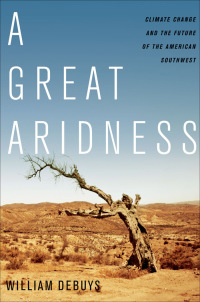 Cover image: A Great Aridness 9780199778928
