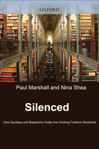 Imagen de portada: Silenced 9780199812264