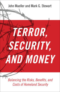 Imagen de portada: Terror, Security, and Money 9780199795758