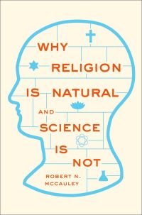 Titelbild: Why Religion is Natural and Science is Not 9780199341542
