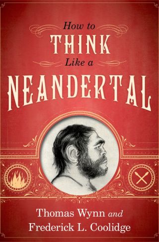 Cover image: How To Think Like a Neandertal 9780199329229