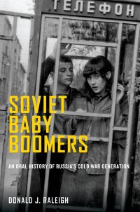 Omslagafbeelding: Soviet Baby Boomers 9780199744343