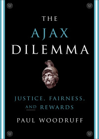 Imagen de portada: The Ajax Dilemma 9780199768615