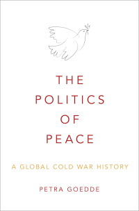 Cover image: The Politics of Peace 9780195370836