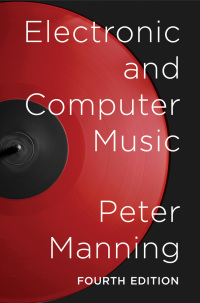 Cover image: Electronic and Computer Music 4th edition 9780199746392