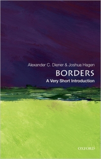 Immagine di copertina: Borders: A Very Short Introduction 9780199731503