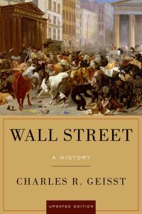 Cover image: Wall Street 9780195396218