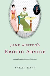 Immagine di copertina: Jane Austen's Erotic Advice 9780199760336
