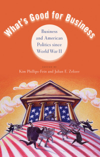 Immagine di copertina: What's Good for Business 1st edition 9780199754007