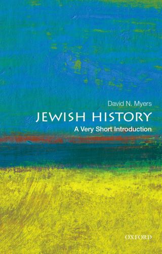 Cover image: Jewish History 9780199730988