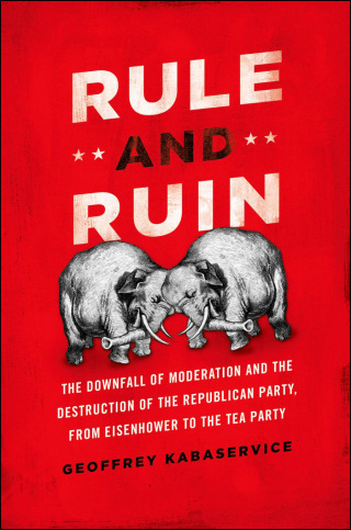 Cover image: Rule and Ruin 9780199768400