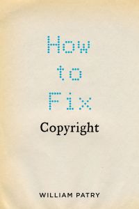 صورة الغلاف: How to Fix Copyright 9780199760091