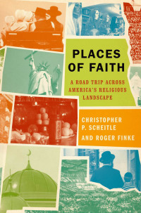 Cover image: Places of Faith 9780199791514
