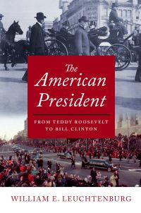 Cover image: The American President 9780190907020
