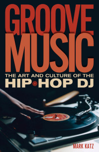 Immagine di copertina: Groove Music 9780195331127
