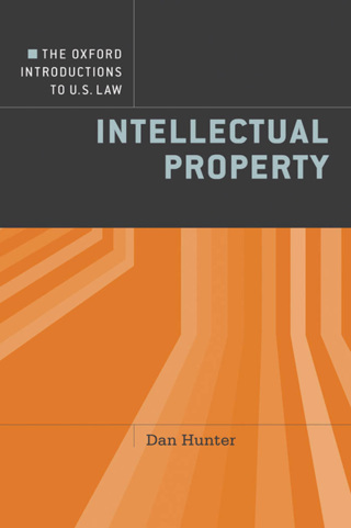 Cover image: The Oxford Introductions to U.S. Law 1st edition 9780195340600