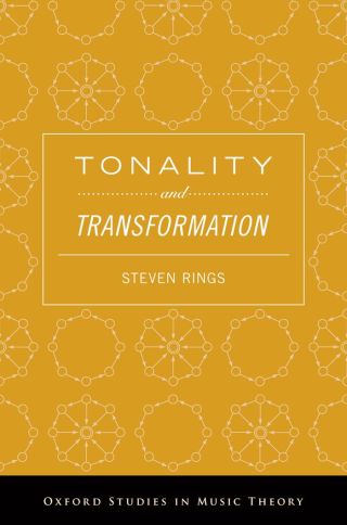 Cover image: Tonality and Transformation 9780195384277