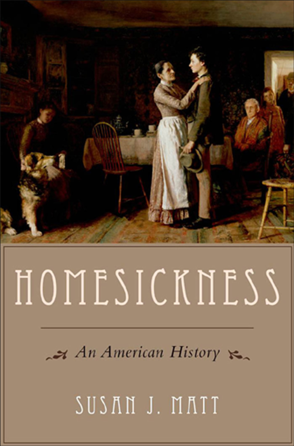 Homesickness An American History