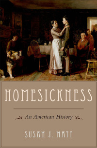 Cover image: Homesickness 9780195371857