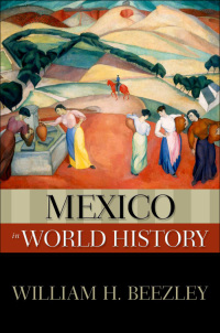 Imagen de portada: Mexico in World History 9780195153811