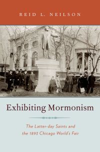Titelbild: Exhibiting Mormonism 9780195384031