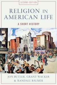 Cover image: Religion in American Life 2nd edition 9780199832699