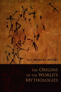 Imagen de portada: The Origins of the World's Mythologies 9780199812851
