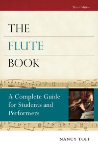 Imagen de portada: The Flute Book 3rd edition 9780195373073
