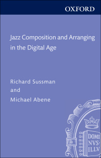 Cover image: Jazz Composition and Arranging in the Digital Age 9780195381009