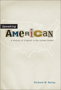 Cover image: Speaking American 9780195179347