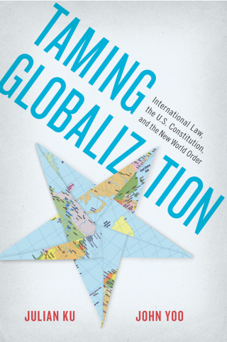 Imagen de portada: Taming Globalization 9780199837427