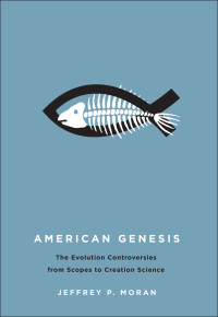 Cover image: American Genesis 9780195183498