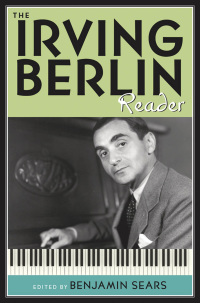 Cover image: The Irving Berlin Reader 1st edition 9780195383744