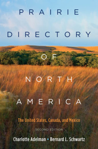 Imagen de portada: Prairie Directory of North America 2nd edition 9780195366952