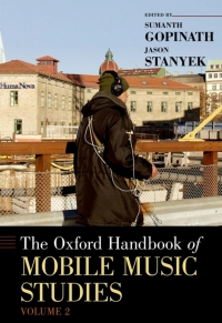 Cover image: The Oxford Handbook of Mobile Music Studies, Volume 2 1st edition 9780199913657