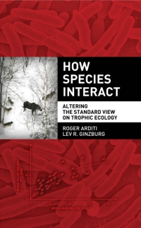 Imagen de portada: How Species Interact 9780199913831