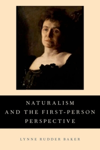 Cover image: Naturalism and the First-Person Perspective 9780199914746