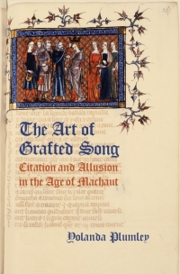 Titelbild: The Art of Grafted Song 9780199915088