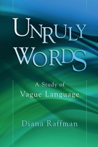 Cover image: Unruly Words 9780199915101