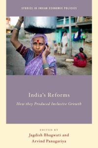 Immagine di copertina: India's Reforms 1st edition 9780199915187