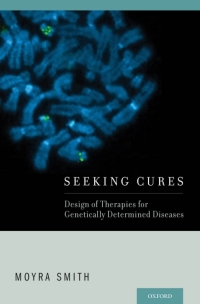 Cover image: Seeking Cures 9780199915866