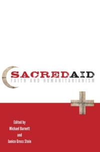 Cover image: Sacred Aid 9780199916092