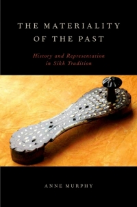 Omslagafbeelding: The Materiality of the Past 9780199916290