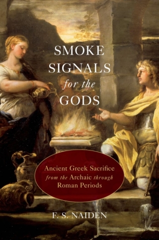 Cover image: Smoke Signals for the Gods 9780199916405