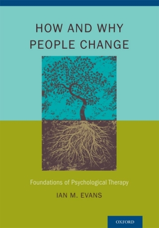 Imagen de portada: How and Why People Change 9780199917273