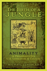 Cover image: The Birth of a Jungle 9780199917570