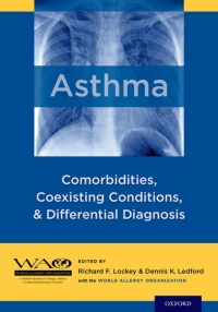 Cover image: Asthma 1st edition 9780199918065