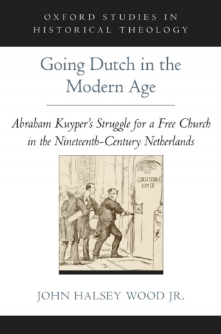Immagine di copertina: Going Dutch in the Modern Age 9780199920389
